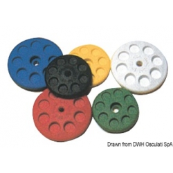 Stick and handles for trapeze 4052