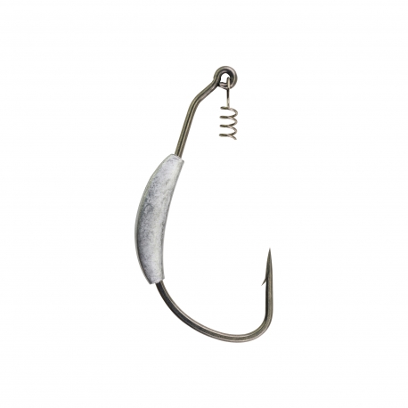 Berkley Fusion19 Weight Swimbait Hooks N.3/0 with weight 3.5gr.