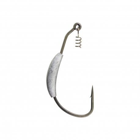 Berkley Fusion19 Weight Swimbait Hooks N.5/0 with weight 7gr.