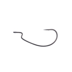 Berkley Fusion19 Offset Worm Hooks N.1 offset haak