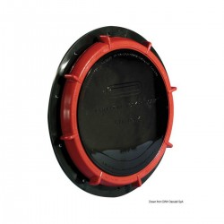 Henderson Nylon Vanntett Luke med Skrulokk - Hval