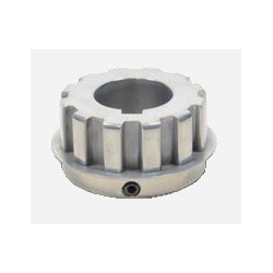 PG56 Ø20 aluminium koppelingsnaaf - Max Power