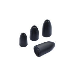 Berkley Urban Tungsten Bullet lead from texas and C-rig