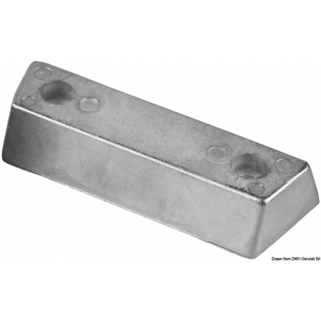 Anodes for VOLVO 3083 engines