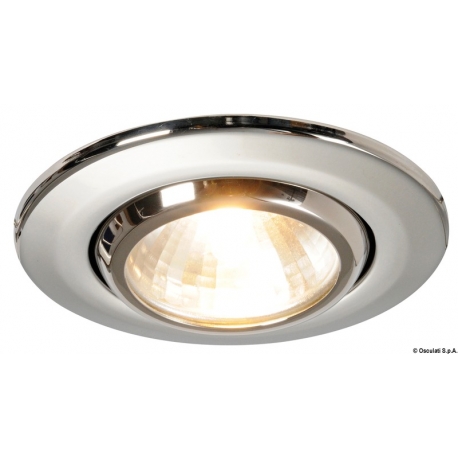 Metal spotlights and ceiling lights 802