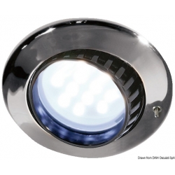 Plastic spotlights and ceiling lights 36140