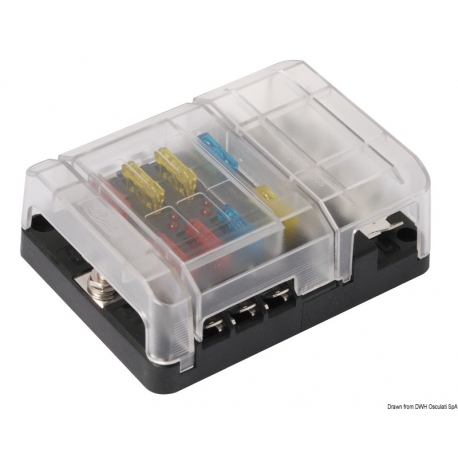 Fuses and Fuseholders 31142