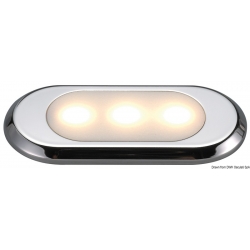 Metalliset askelma- ja sisävalot 38334