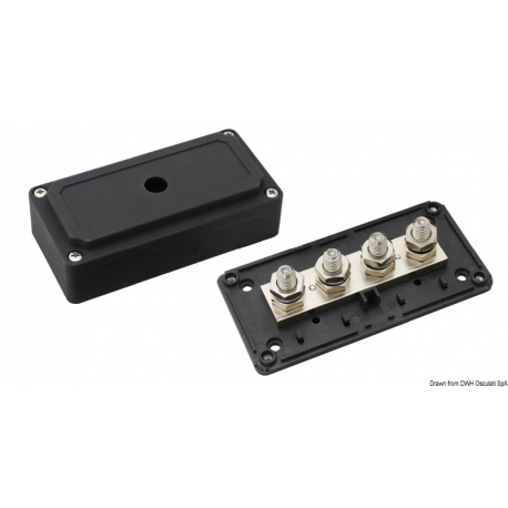 Terminal blocks and electrical outlets 29328