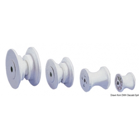 Pulleys for snouts 13603