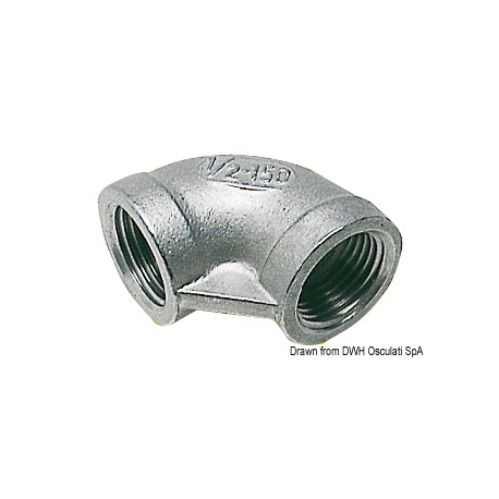 Stainless steel 316 1343 fittings, drains and valves