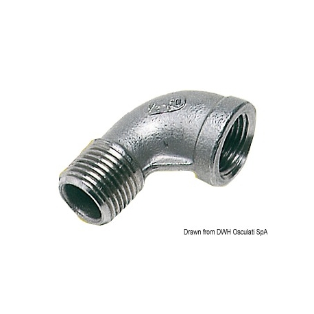 Stainless steel fittings, drains and valves 316 1410