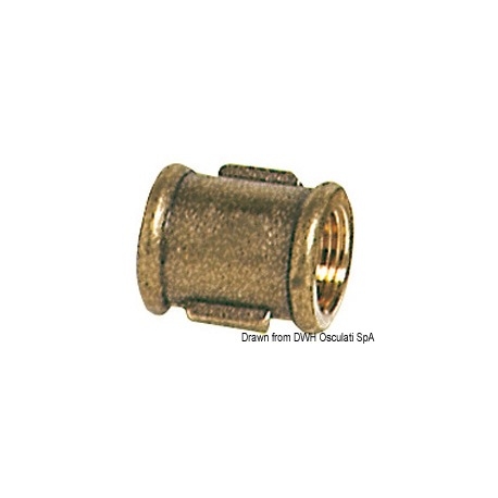 Brass fittings, drains and valves 1338