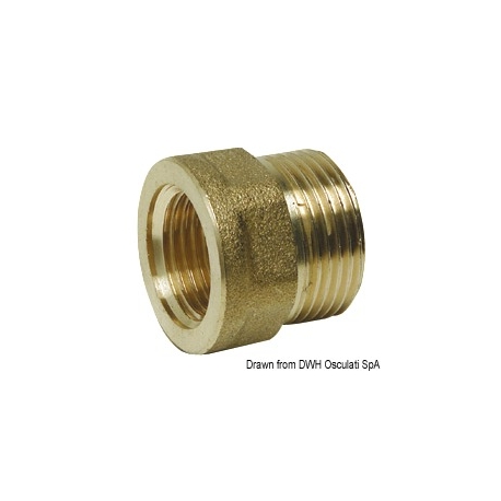 Brass fittings, drains and valves 1372
