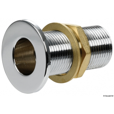Brass fittings, drains and valves 40808
