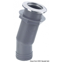 Plastic fittings, drains and valves 1295