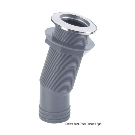Plastic fittings, drains and valves 1295