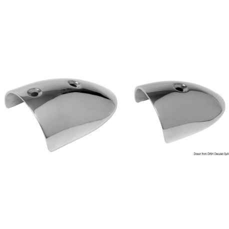 PVC og anodiserte aluminiumsgjerdeprofiler 3149