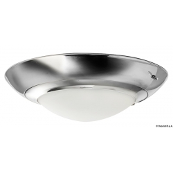 Italiaanse stijl halogeen plafondlamp zonder inbouw