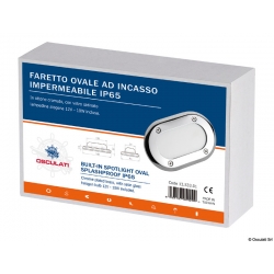 Inbouw LED plafondlamp