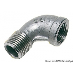 90° uros/naaras kyynärpää