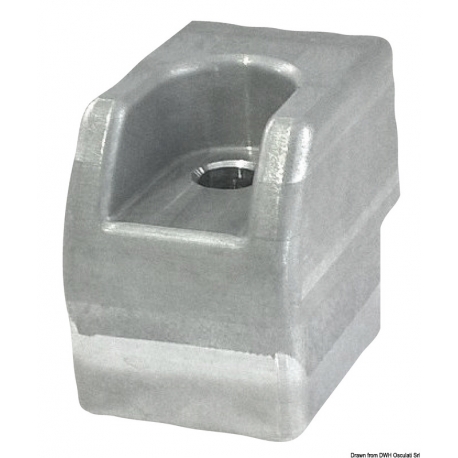 Anodes for Johnson / Evinrude G2 Series 200-300 engines