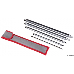 Kit Feeder for making splices incalzate