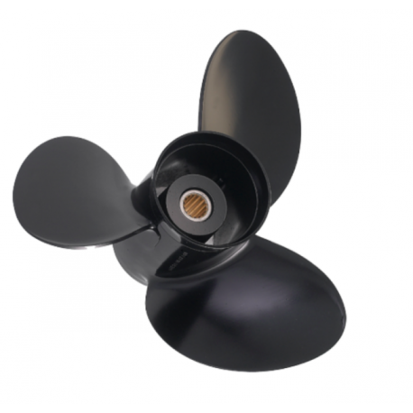 3-blade aluminium propeller, pitch 17L, for sterndrive Volvo Penta 290 - Solas