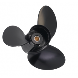 3-blade aluminium propeller, pitch 17R, for sterndrive Volvo Penta 290 - Solas