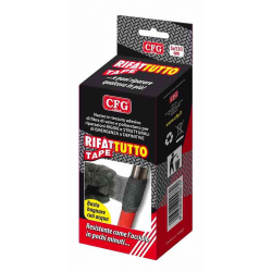 Opnieuw aanbrengen tape - CRC