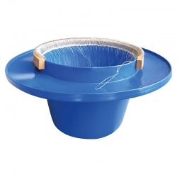 Sele Coffa kant en klaar handgemaakt nr. 3 gemaakt met 100 haken