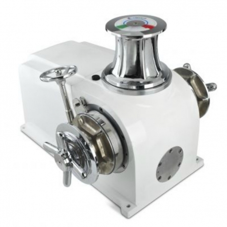 Anchor windlass Acheron 3500 W ⌀ 16 mm. DIN766 24 V with bell - Italwinch