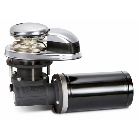 Anchor windlass CL2 700 W ⌀ 6 mm. 12 V - Quick