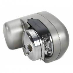 Vinsj Genius GP2 FF 250 W Ø 6 mm. 12V - Rask