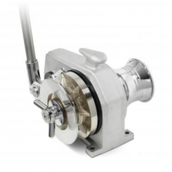 Anchor windlass Giglio ⌀ 10 mm. DIN766 with bell - Italwinch