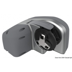 Lewmar HX1L 800W ⌀ 8mm 12V ankervinsj med klokke