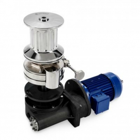 Windlass Moon 3500 W ⌀ 14 mm. ISO 24 V with bell - Italwinch