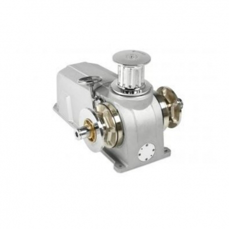 Anchor windlass Raja 2300 W ⌀ 10 mm. DIN766 24 V with bell - Italwinch