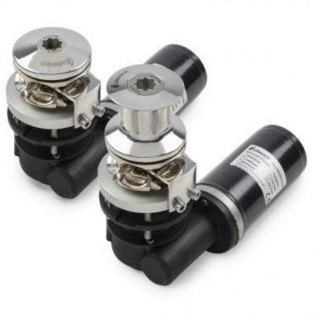 Windlass Smart R1 700 W ⌀ 6 mm. 12 V with bell - Italwinch