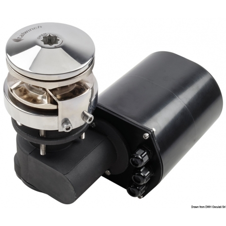 Windlass Smart R3 1000 W ⌀ 8 mm. 12 V - Italwinch