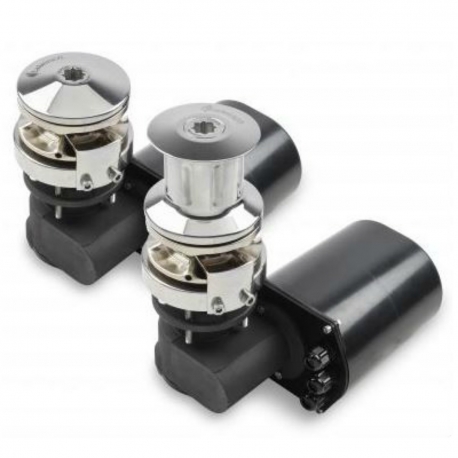 Windlass Smart R3 1000 W ⌀ 10 mm. ISO 12 V with bell - Italwinch