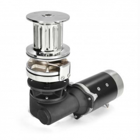 Anchor windlass Star 2000 W ⌀ 10 mm. 24 V with bell - Italwinch