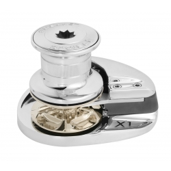 Lofrans X1 500W 8mm 12V ankervinsj med klokke