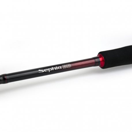 Shimano Sephia BB S83ML eging rod 1.8 - 3.8