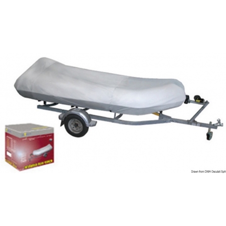 Cover sheet for inflatable boats 230/260 cm. - Oceansouth