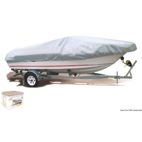 Universal Storage cover for boat 400/450 cm. - Oceansouth