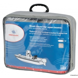 Boat cover 427/488 cm.