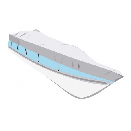Covy Line cover for inflatable boats 360/440 cm.