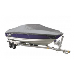 Boat cover 425/490 cm.