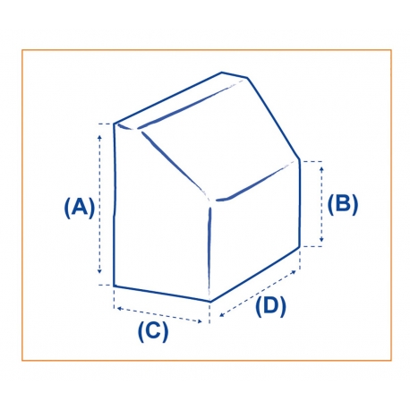 Covy Line vedenpitävä konsolin suoja veneille ja jolloille